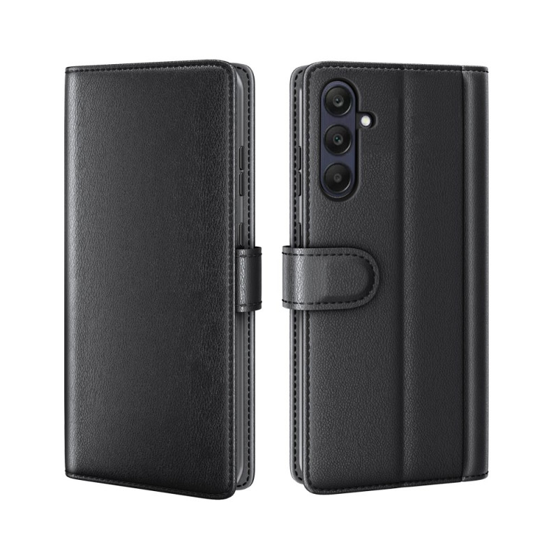 Capa para Samsung Galaxy S25 FE em pele genuína