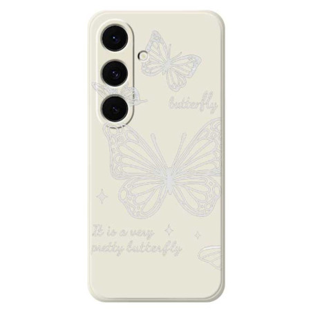 Capa de silicone Butterfly...
