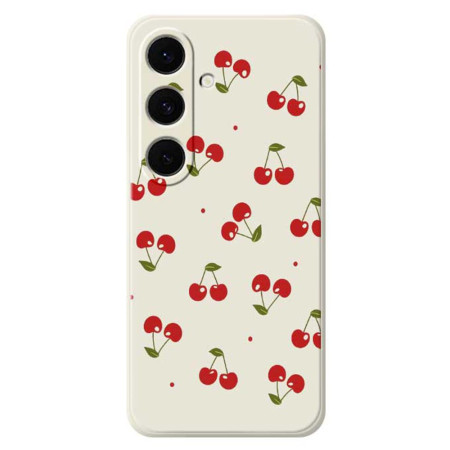 Capa de silicone Cherry...