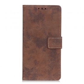 Capa de couro Samsung Galaxy A50 Vintage
