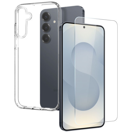 Capa transparente para...