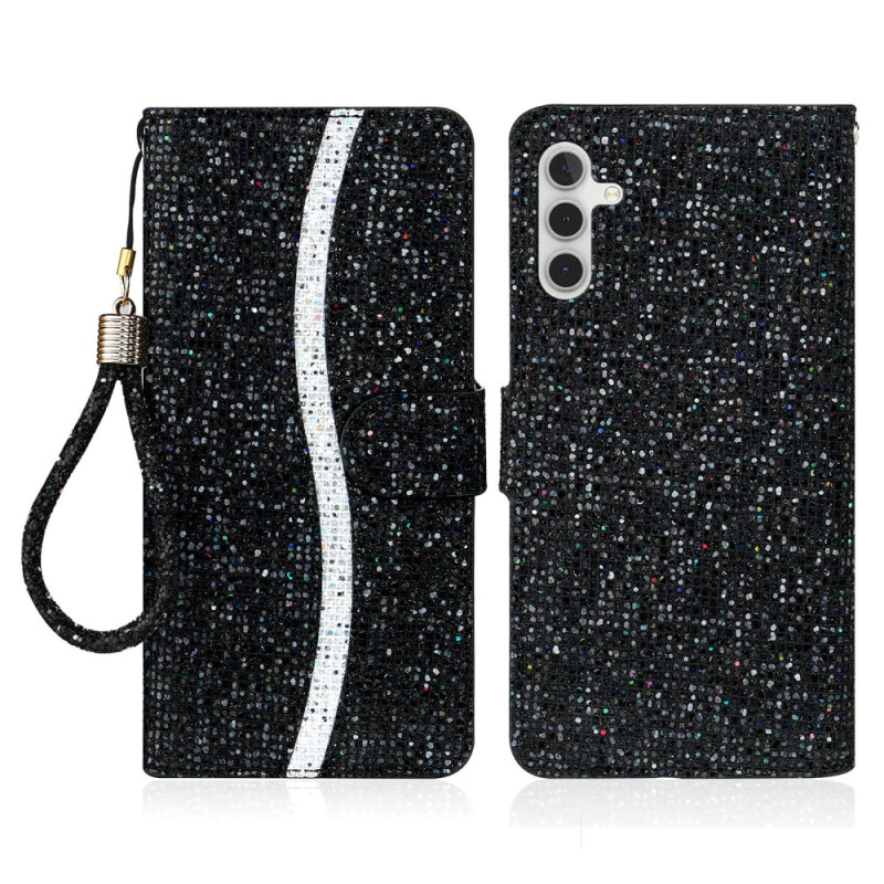 Capa Samsung Galaxy S25 FE S Glitter