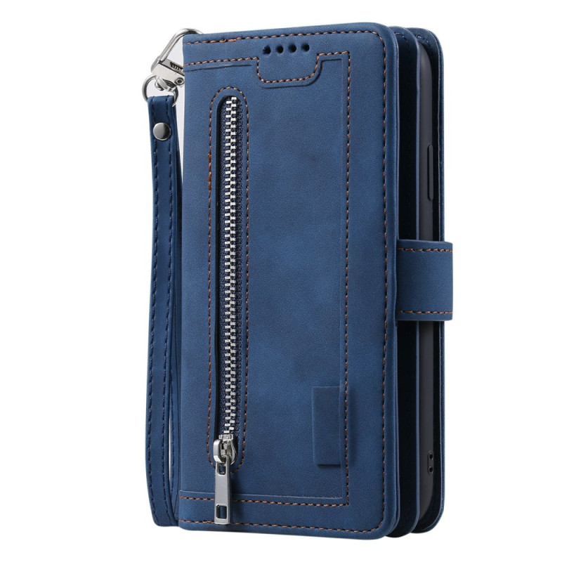 Capa
 Xiaomi Redmi 15 4G / 5G Estojo
 9 cartões