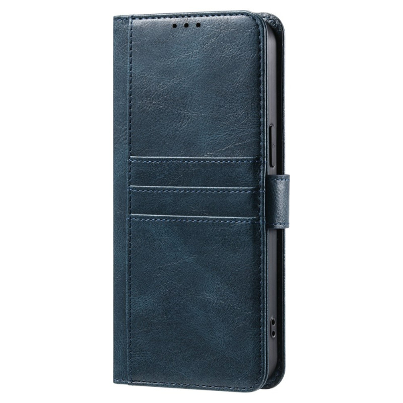 Capa Xiaomi Redmi 15 4G / 5G Estojo
 6 Porta-cartões