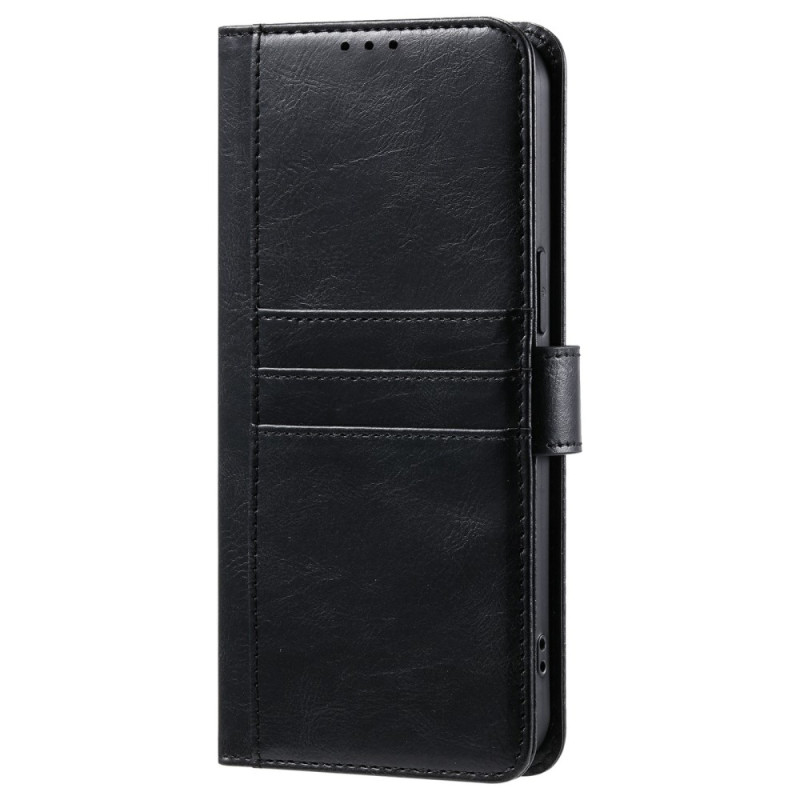 Capa Xiaomi Redmi 15 4G / 5G Estojo
 6 Porta-cartões