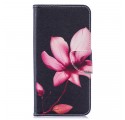 Huawei Y7 Case 2019 Pink Flower