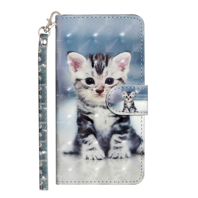 Xiaomi Redmi 15 4G / 5G Capa de gatinho