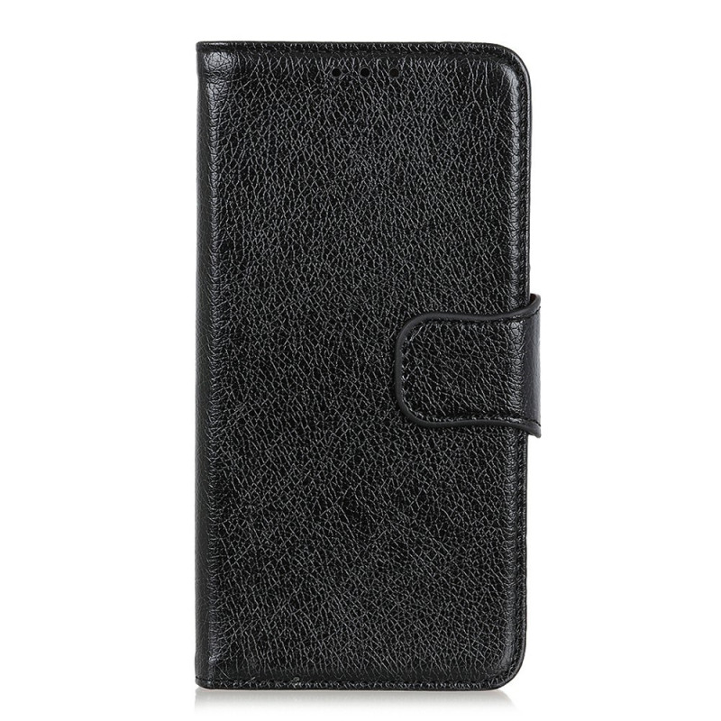 Capa Xiaomi Redmi 15 4G Split Nappa Leather