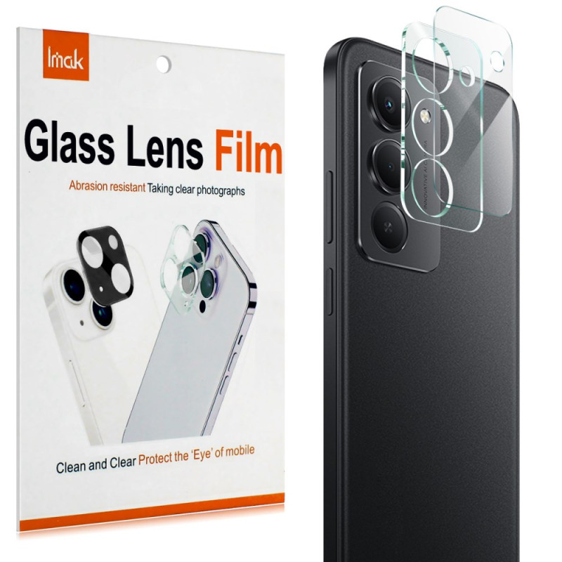 Protecção para lente
 protetora de vidro temperado para Xiaomi Redmi 15 4G / 5G IMAK