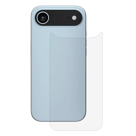 Película protetora traseira...