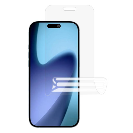 Película protetora mate...