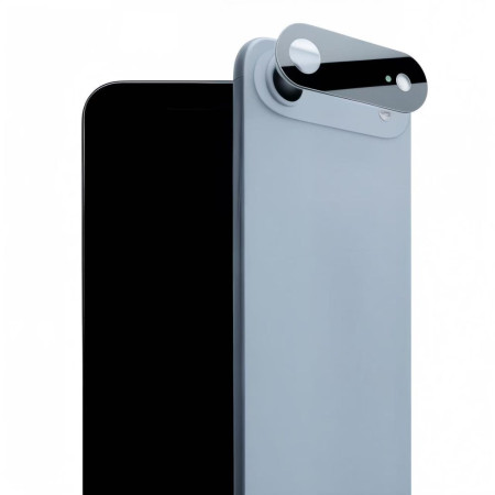 Protecção para lente...