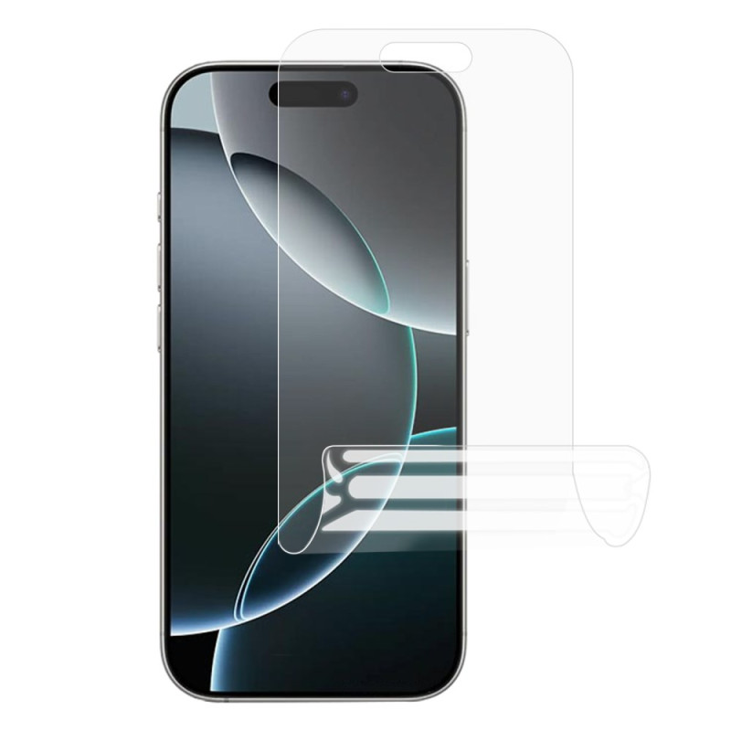 Protetor de ecrã para iPhone 17 Pro Max