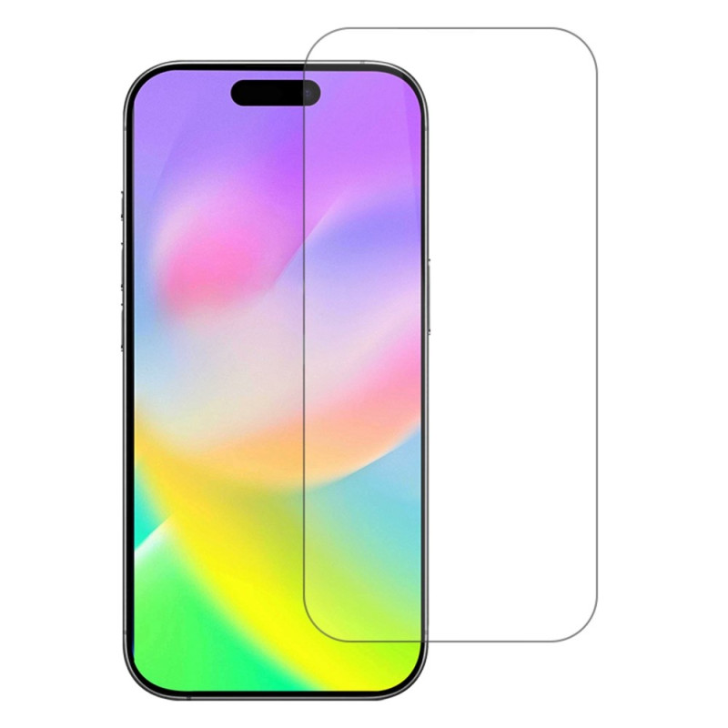 Protection en Verre Trempé pour Écran iPhone 17 Pro Max