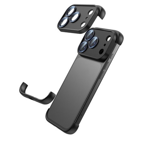 Capa para iPhone 17 Pro sem...