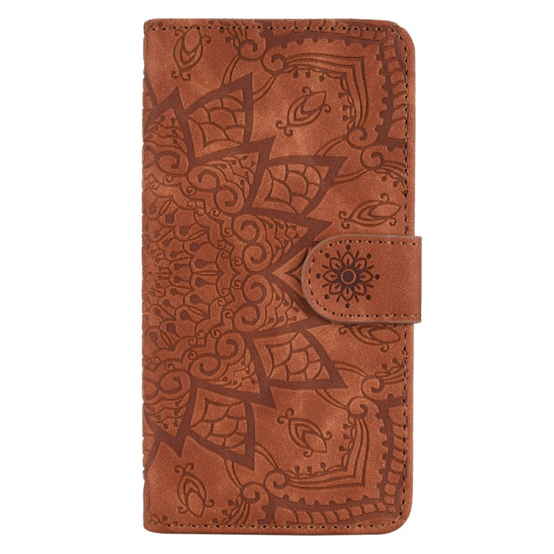 Capa Samsung Galaxy A50 / A50s / A30s Efeito camurça Mandala