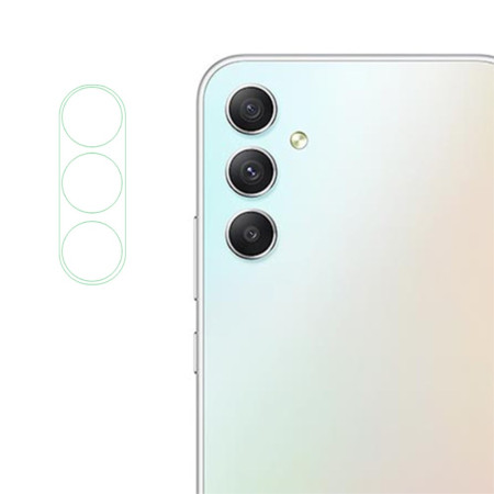 Protecção para lente...