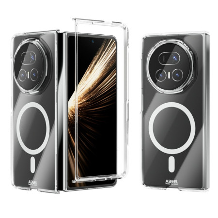 Capa compatível com MagSafe...