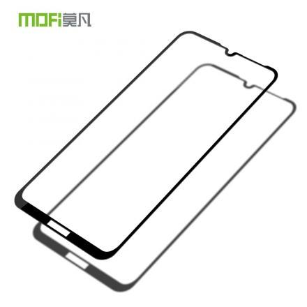 Protecção de vidro temperado Mofi para Huawei Y7 2019