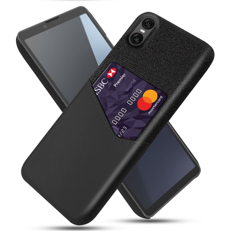 Capa Sony Xperia 10 VII Suporte para cartão