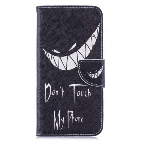 Xiaomi Redmi Note 7 Capa de telefone do diabo