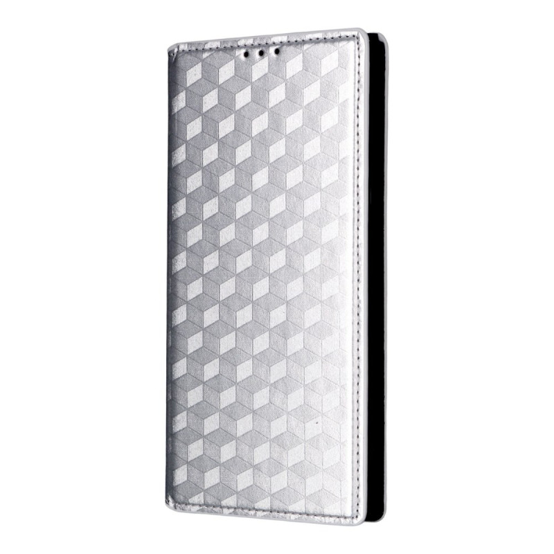 Flip Cover Honor 400 Smart Case Losanges