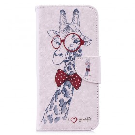 Xiaomi Redmi Note 7 Capa Intello Giraffe