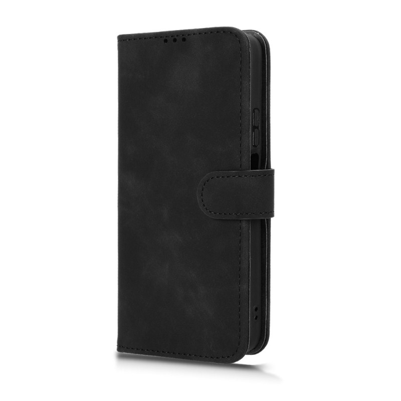 Housse Honor 400 Smart Effet daim