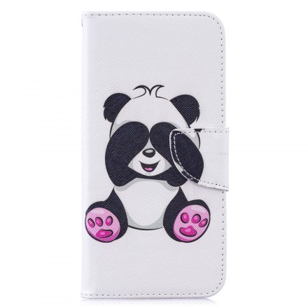 Xiaom9 Redmi Note 7 Capa Panda Fun