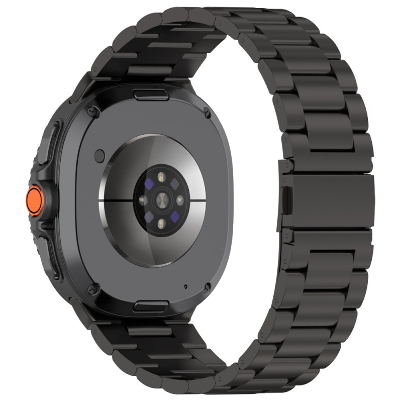 Bracelet Samsung Galaxy Watch8 Classic 46mm / Watch8 44mm / 40mm Détail Orange