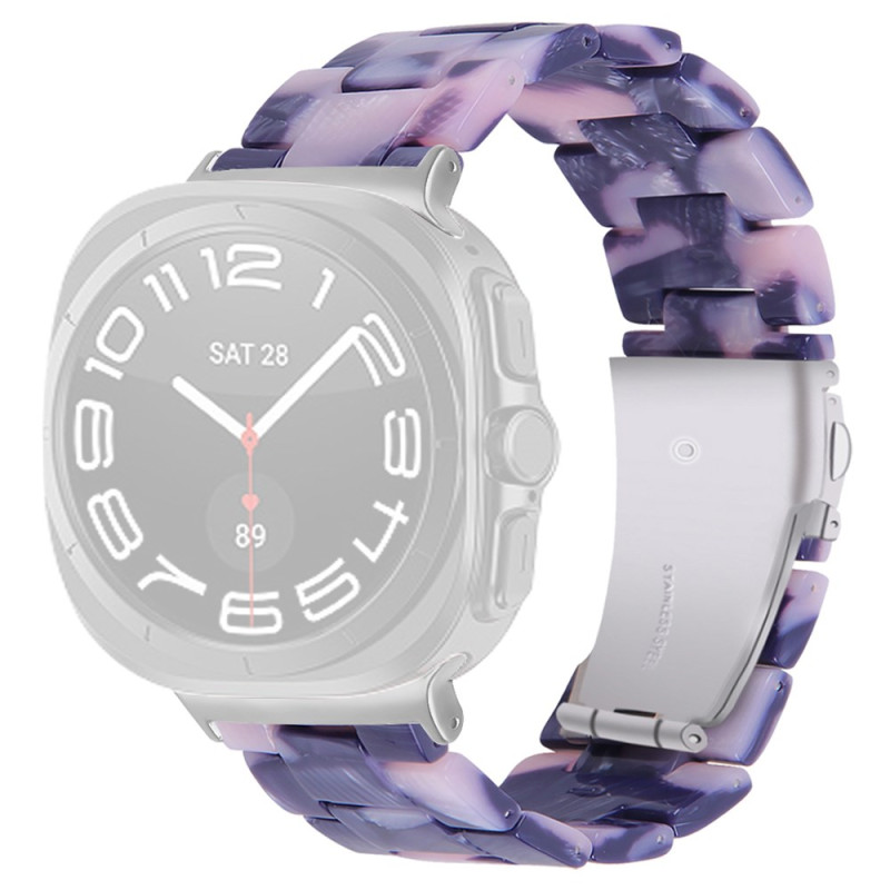 Bracelet Samsung Galaxy Watch8 Classic 46mm / Watch8 44mm / 40mm Fantaisie Couleur