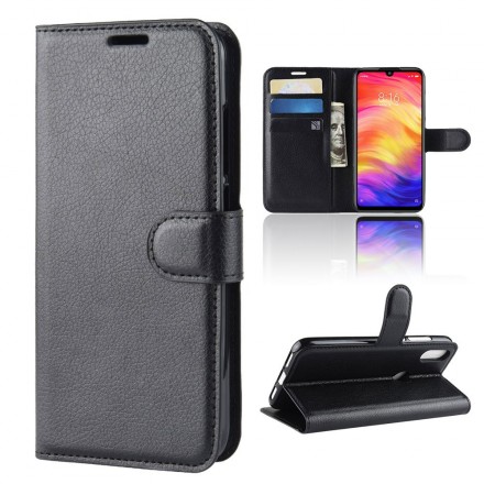 Xiaomi Redmi Note 7 Capa Clássico Xiaomi Redmi Note 7 Capa Clássico