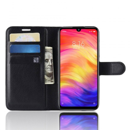 Xiaomi Redmi Note 7 Capa Clássico Xiaomi Redmi Note 7 Capa Clássico