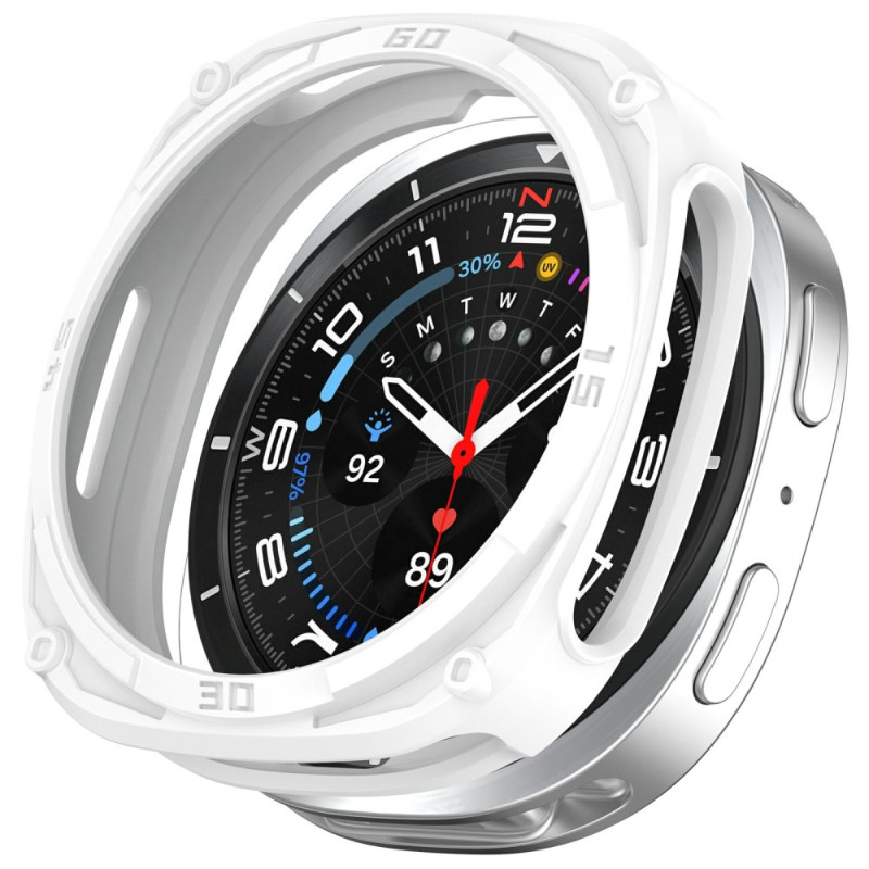 Capa de silicone de 40 mm para Samsung Galaxy Watch8