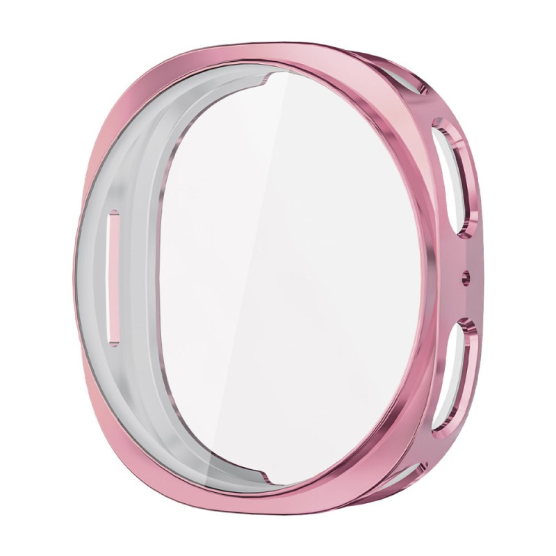 Capa para Samsung Galaxy Watch8 40mm Silicone com protetor de ecrã