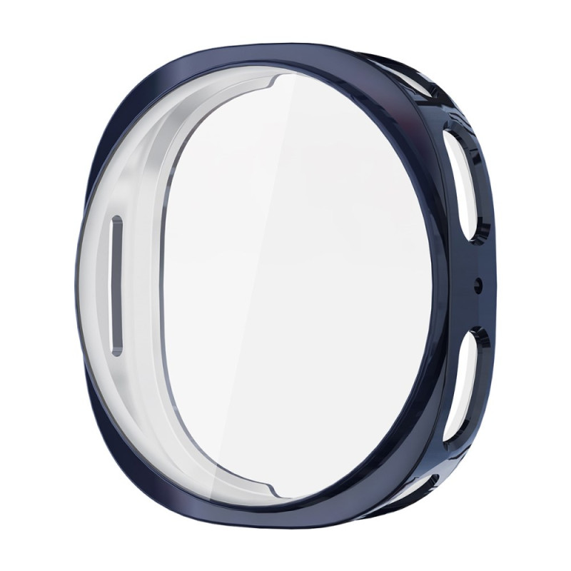 Capa para Samsung Galaxy Watch8 40mm Silicone com protetor de ecrã