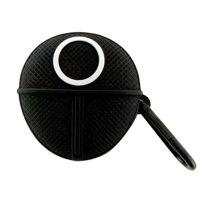 Capa de máscara para Samsung Galaxy Buds Pro Preto