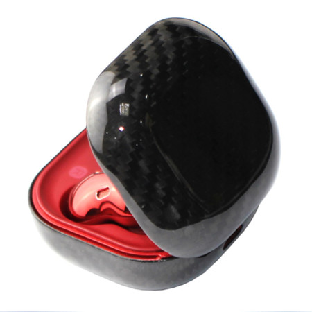 Capa de fibra de carbono...