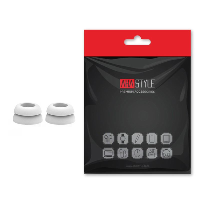 Bocais de silicone para os auriculares
 Samsung Galaxy Buds Pro