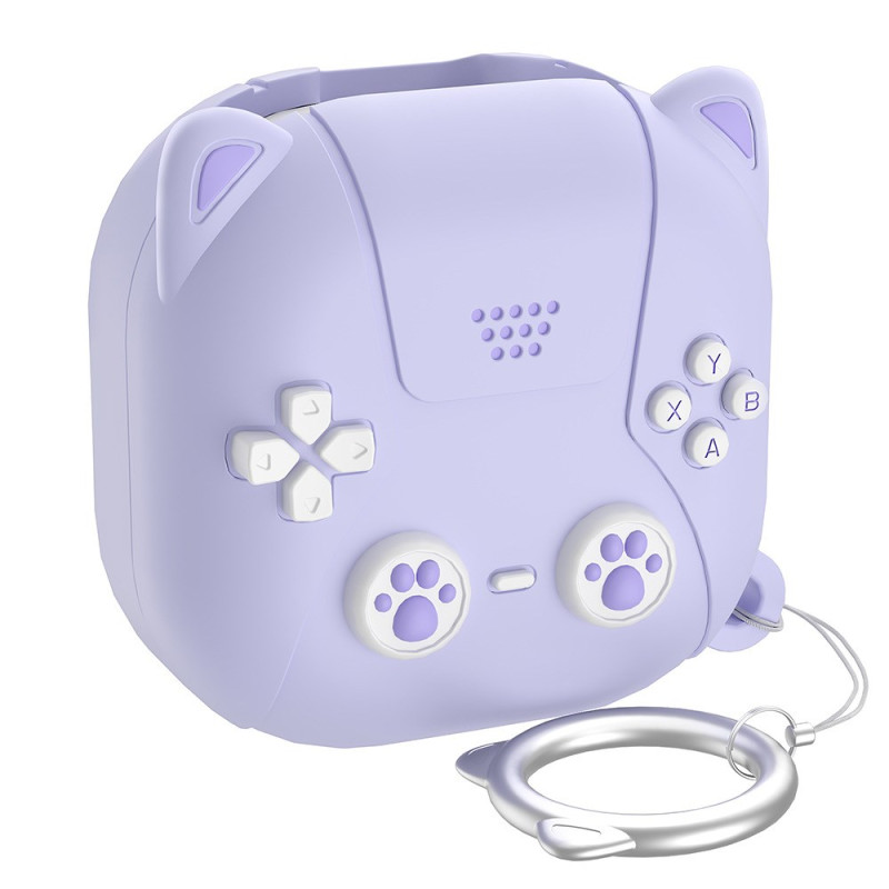 Capa para Samsung Galaxy Buds2 Pro / Buds2 / Buds Pro / Buds Live / Buds FE Chat Cartoon