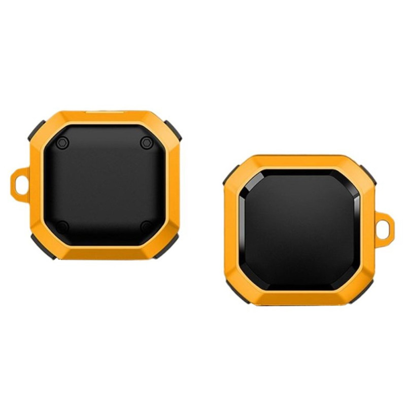 Capa Samsung Galaxy Buds2 Pro / Buds2 / Buds Pro / Buds Live / Buds FE com mosquetão