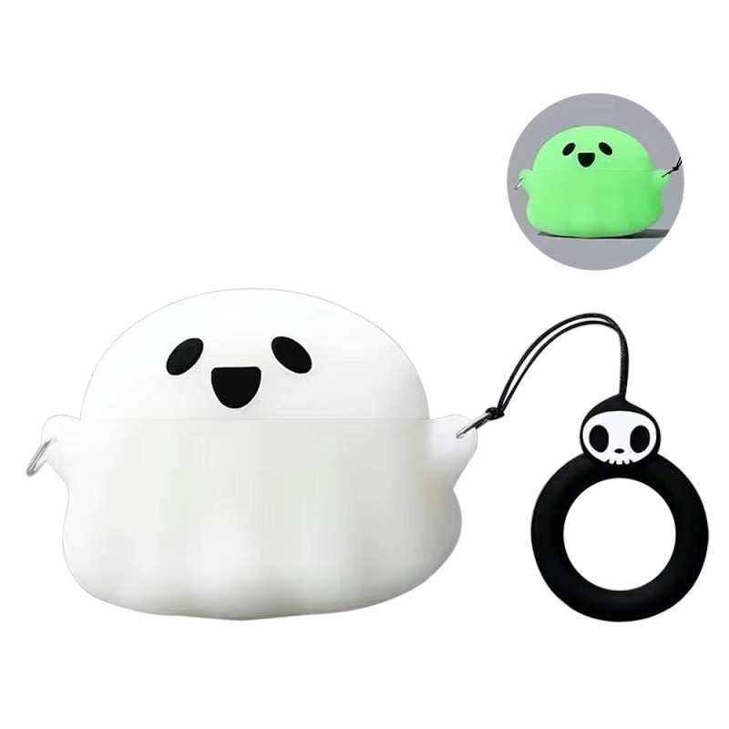 Capa Fantasma Luminosa para Samsung Galaxy Buds FE