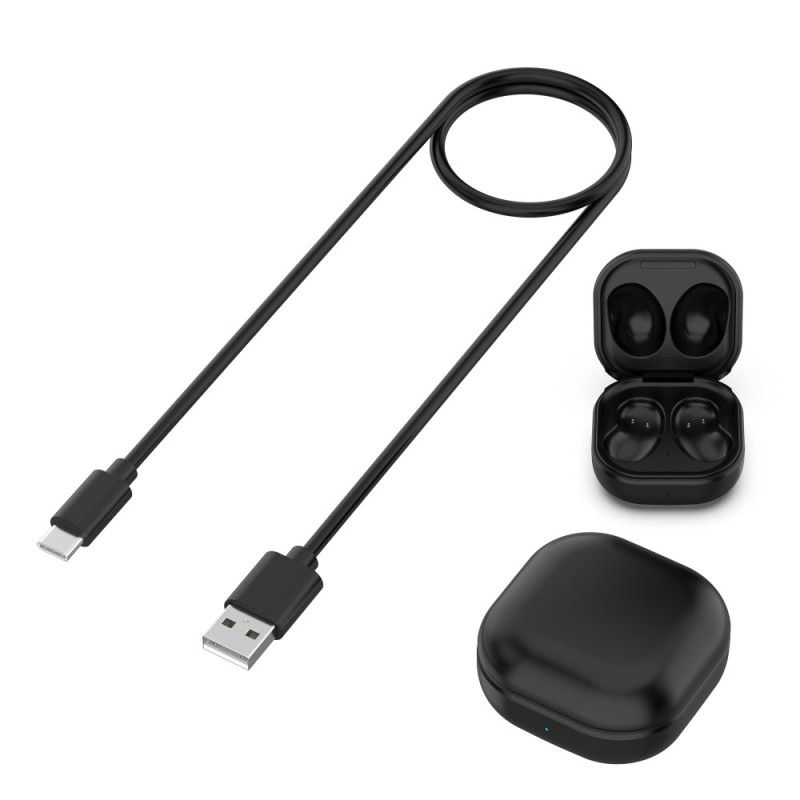 Capa de carregamento para auricular Samsung Galaxy Buds Live com cabo