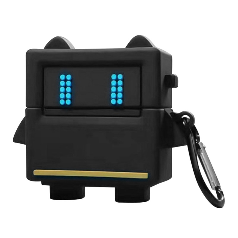 Capa para Samsung Galaxy Buds FE Robot Preto