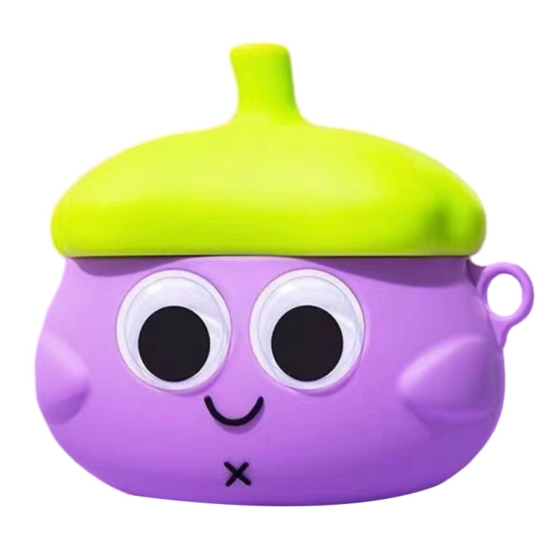 Capa para Samsung Galaxy Buds FE Aubergine