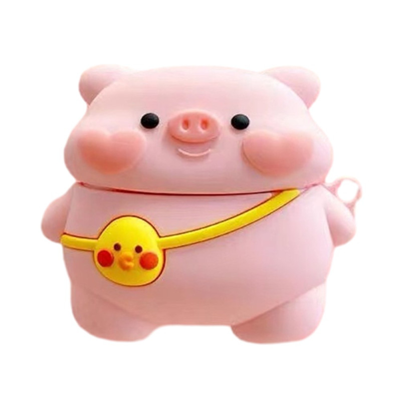 Capa Samsung Galaxy Buds FE Cool Pig