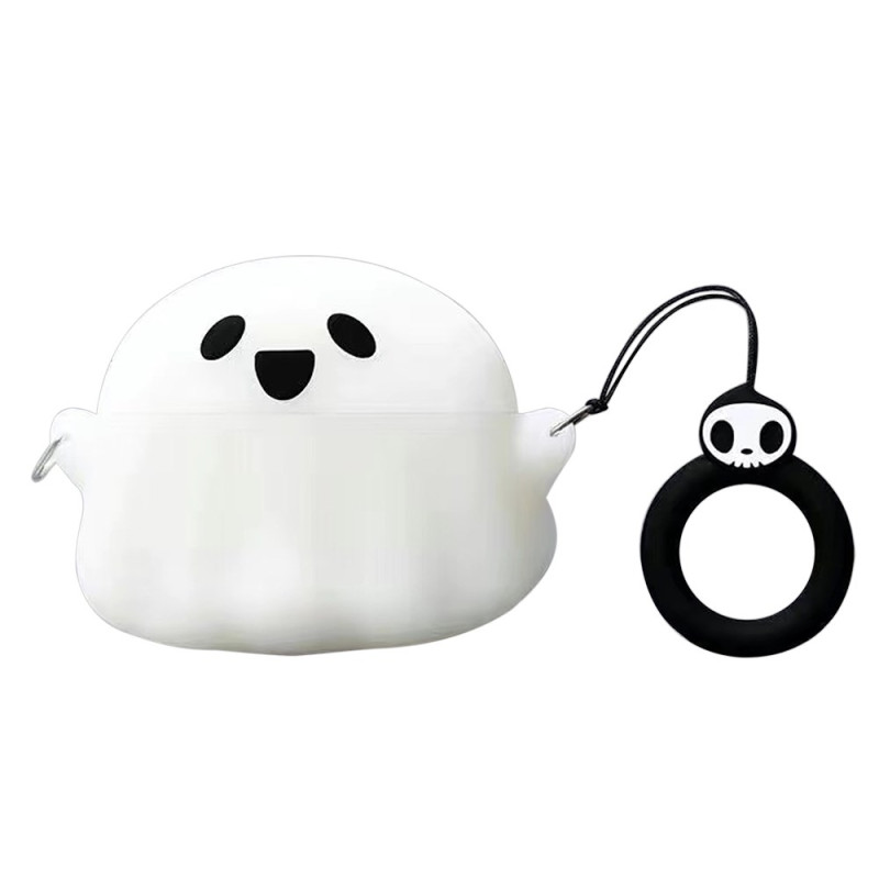 Samsung Galaxy Buds FE Capa
branca fantasma