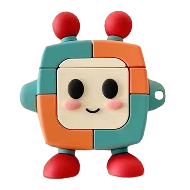 Capa Robot para Samsung Galaxy Buds FE