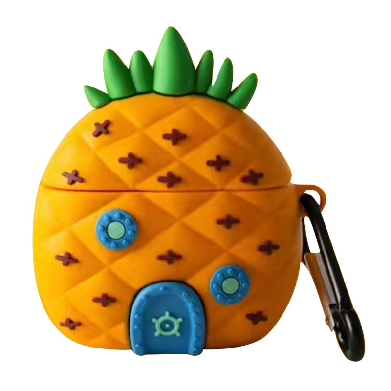 Capa para Samsung Galaxy Buds FE Pineapple House