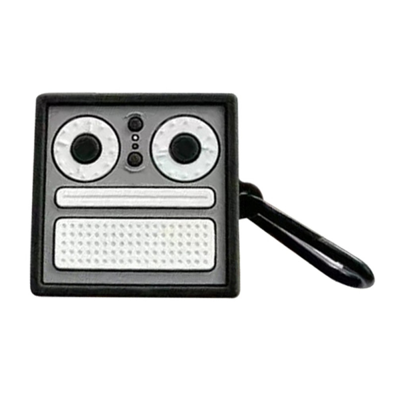 Capa para Samsung Galaxy Buds FE Design
 dos desenhos animados Olhos pretos